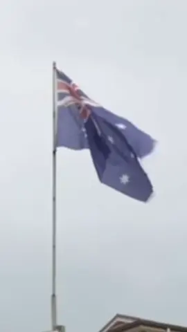 Happy national flag day Australia #fyp #australia