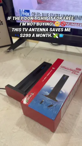 $300 Monthly Cable? Nope—This Antenna Pulls in FREE TV Faster Than You Unwrap Candy #laborday  #laborday2025  #TikTokShopLaborDaySale #antenna #tv #hd #4k #tiktokshopblackfriday #tiktokshopcybermonday #TikTokShop #fyp #latinosenusa #paratiiiiiiiiiiiiiiiiiiiiiiiiiiiiiii #usa🇺🇸 #homedecor#tiktokshopmademebuyit #falldealsforyou #halloween #halloween2025 #blackfriday #tiktokshopblackfriday #blackfridayearlydeals #tiktokshopcybermonday #tiktokshopholidaysale #deals #sale #flashsale #tiktokshopholidays #Christmasdeals#Christmasearlydeals #halloween2025 #blackfriday2025 #tiktokshopblackfriday2025 #TikTokShopHolidayHaul #spotlightfinds #TikTokShopMothersDay #MothersDay #VDayOutfit #oov #valentinesdaypresent #couplegifts #TikTokShopValentinesDay #TikTokShopSpringSale #TikTokShopEndofYearDeals #TikTokShopValentinesDay2025 #couplegifts2025 #TikTokShopSpringSale2025 #MothersDay2025 #OutdoorFun 
