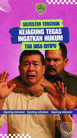 Silfester Matutina Kabur, Kejagung Tegas Ingatkan Hukum Tak Bisa Ditipu #silfestermatutina #reformasipengadilan #hukumhumanisberkeadilan #jaksaagung #burusilvester 