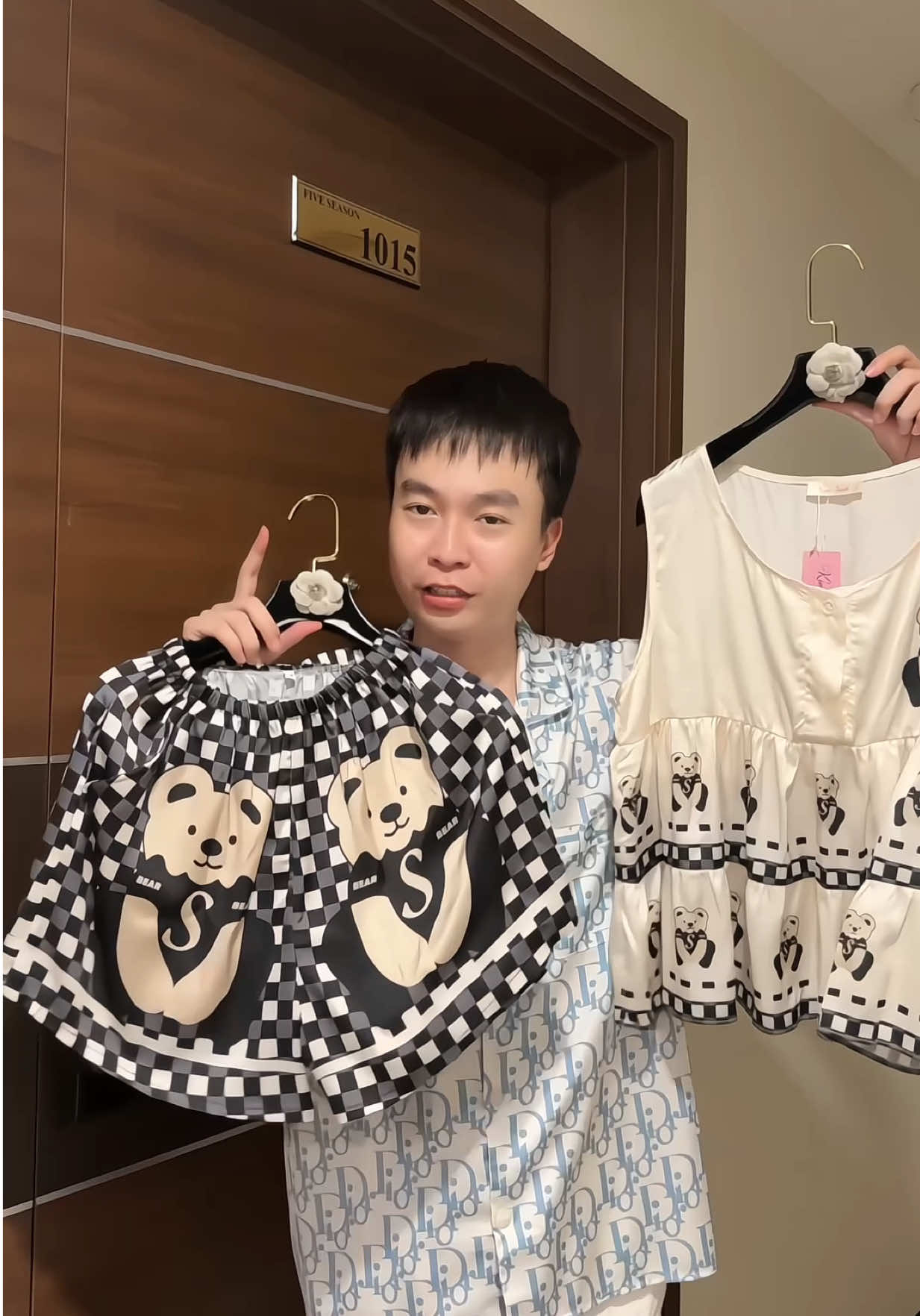 quá mê gấu rồi