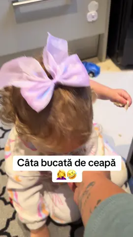 Cred ca de asta a dormit toată noaptea fără trezire de la ceapă a dormit de la 8:30 până la 7:45 dimineața când am trezit-o eu ca trebuia să îl duc pe Dario la școală ca ea mai dormea #fyp #fyyyyyyyyyyyyyyyy #romania #romaneste #foryoupage❤️❤️ 