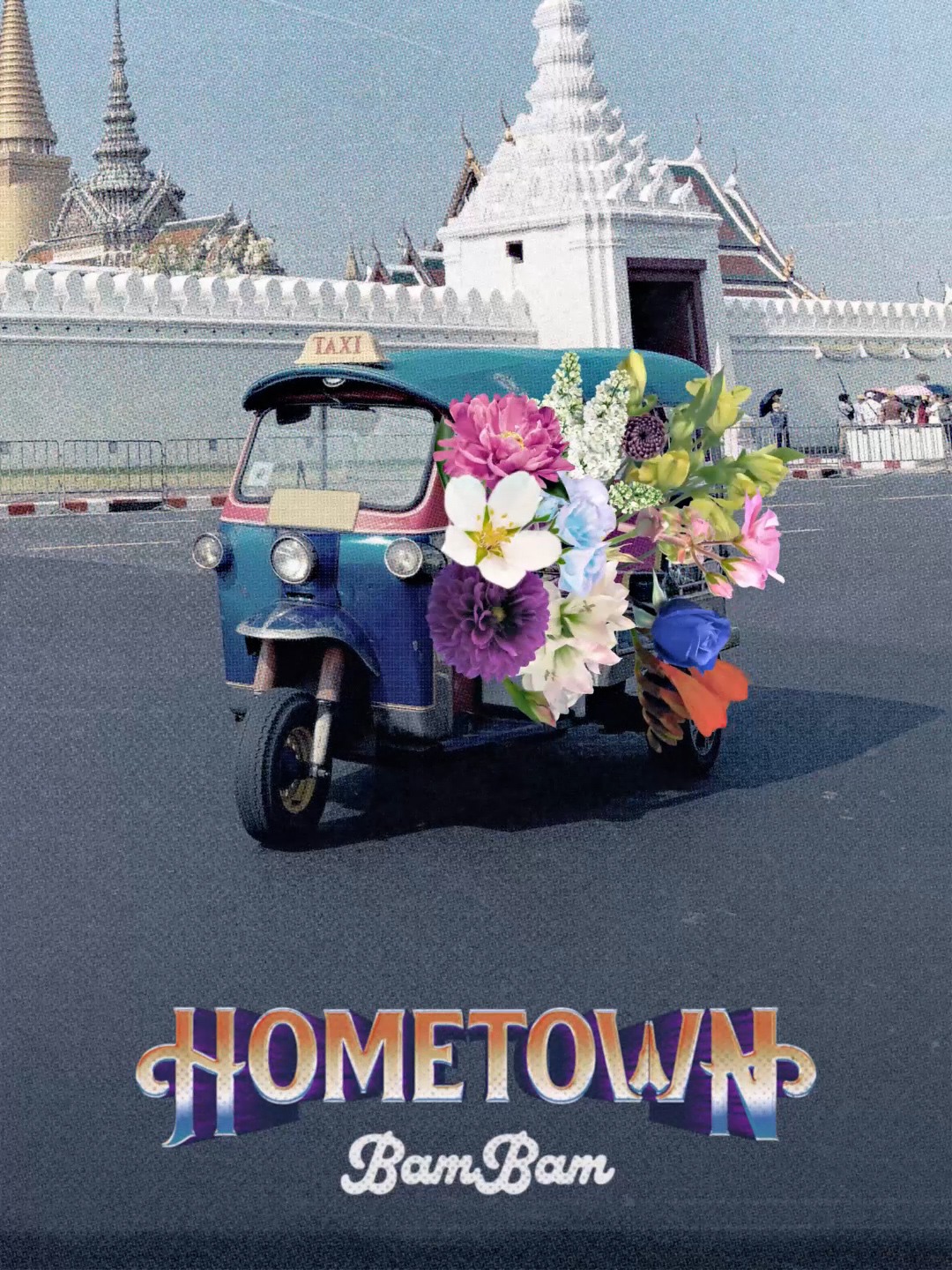 BamBam EP 【𝗛𝗢𝗠𝗘𝗧𝗢𝗪𝗡】 is Coming #แบมแบม #BamBam #뱀뱀 #HOMETOWN