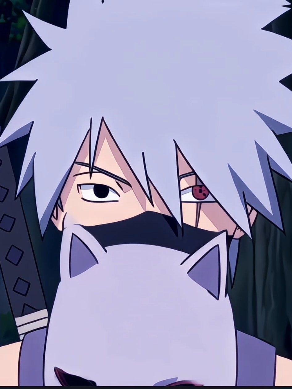kakashi🙃❤️‍🩹     . .. . . . #adin_sixnine #unfrezzmyaccount #senpai__society #soul__socity #animeedit 