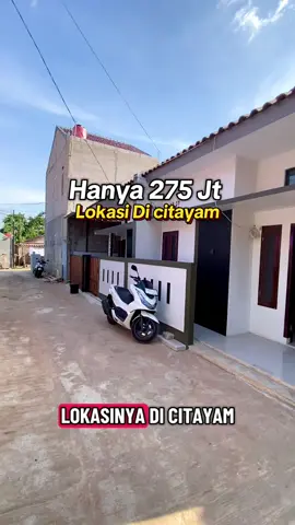 275 Jt nego legalitas Shm  Lokasi 10 menitan dari stasiun Citayam  Wa 082112542412 #rumah #rumahmurah #rumahminimalis #fypシ #fyppppppppppppppppppppppp 