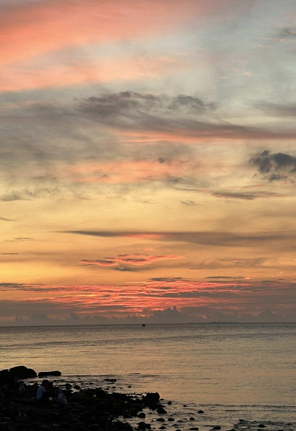 mau mau nu 🗿                                            #fyp #sunset 