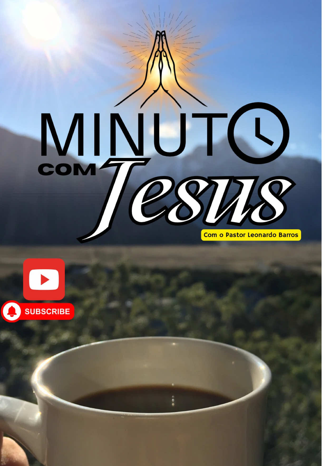 MINUTO COM JESUS - QUARTA-FEIRA - DIA 03/09/25 - UM MINUTO QUE PODE MUDAR TODA SUA VIDA.