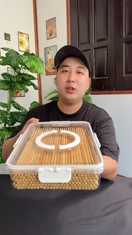 89k 1 Hộp Đũa Tre Già Tây Bắc Tặng Kèm Đũa Miễn Phí Giao Hàng Ạ #duatregia #xuhuong 