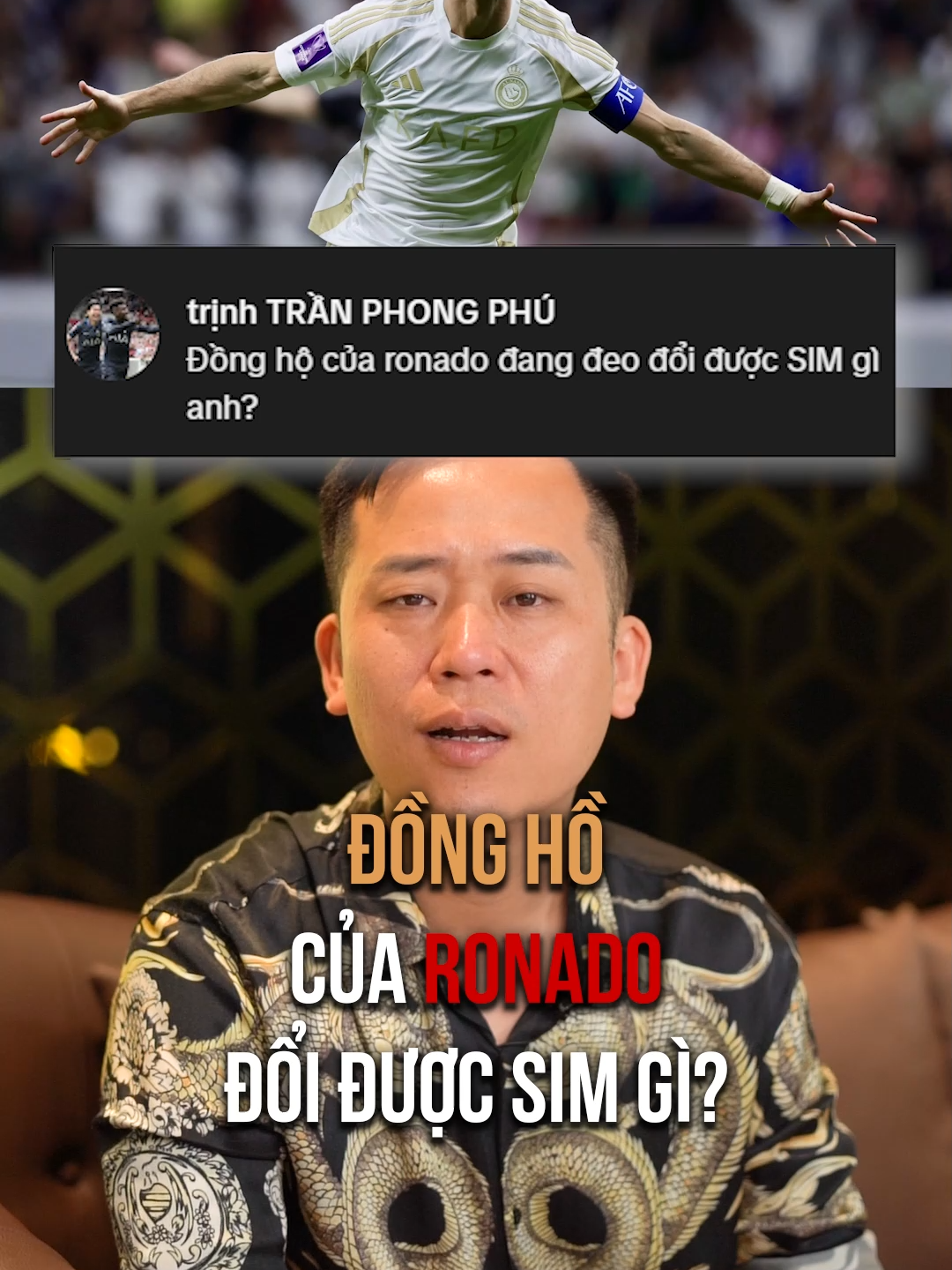 Đồng hồ của Ronado đổi được SIM gì #tuansim #viral #simsodep #giaimasim24h