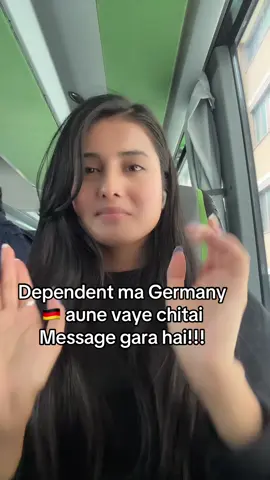 Bhau nakhau tw.. #nepali #germany #creatorsearchinsights #nepaliingermany🇳🇵🇩🇪 #internationalstudent 