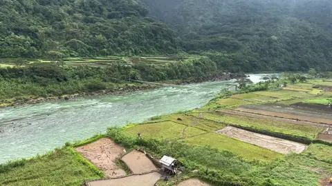 Sleeping beauty mountain of kalinga; A tragic tale of love❤️