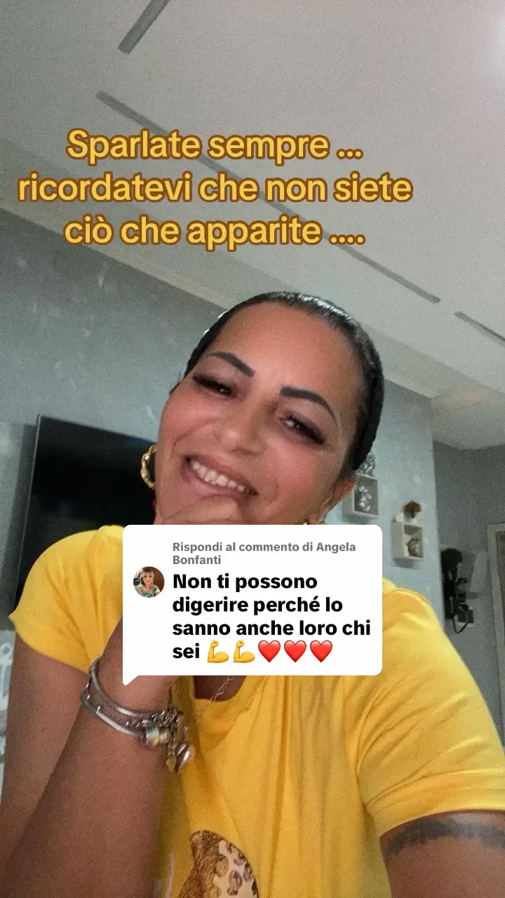 Risposta a @Angela Bonfanti 