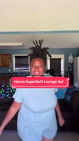 #hanesloungeset #cozyandchic #loungeweargoals #comfystyle #loungeset 