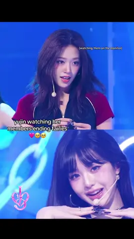 #IVE : she loves her members so much 😭😭 #ANYUJIN #IVEXOXZ #XOXZ #IVEYUJIN 