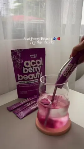 💜 One sip closer to a healthier you! Choose Acai Berry over unhealthy drinks 🍇 #acai #acaiberry #acaiberryjuicedrink #acaiberrybeauty #acaiberrydetox 