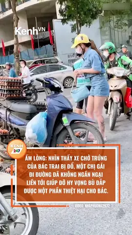 TUY CHỊ KHÔNG LỘ MẶT NHƯNG CHẮC CHẮN CHỊ ẤY RẤT XINH ĐẸP #KenhVN #kenhnetwork #kenh247 #247network 
