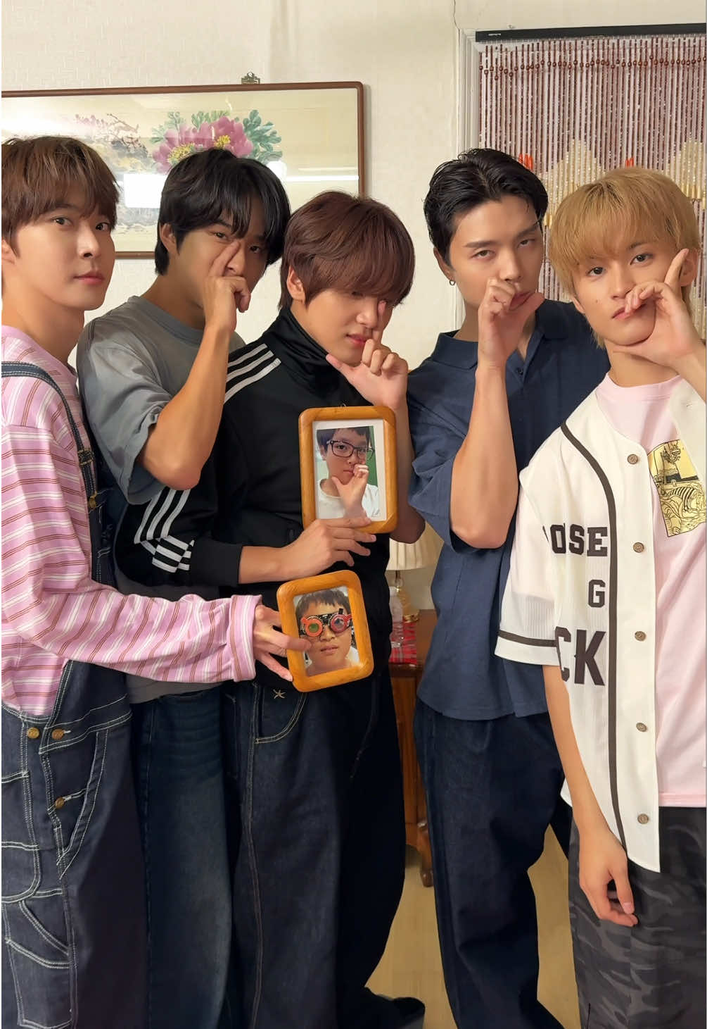 우리칠 #바라밤 #NCT127
