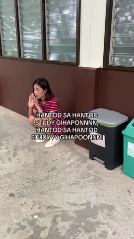 oh hantod sa maboang najud 
