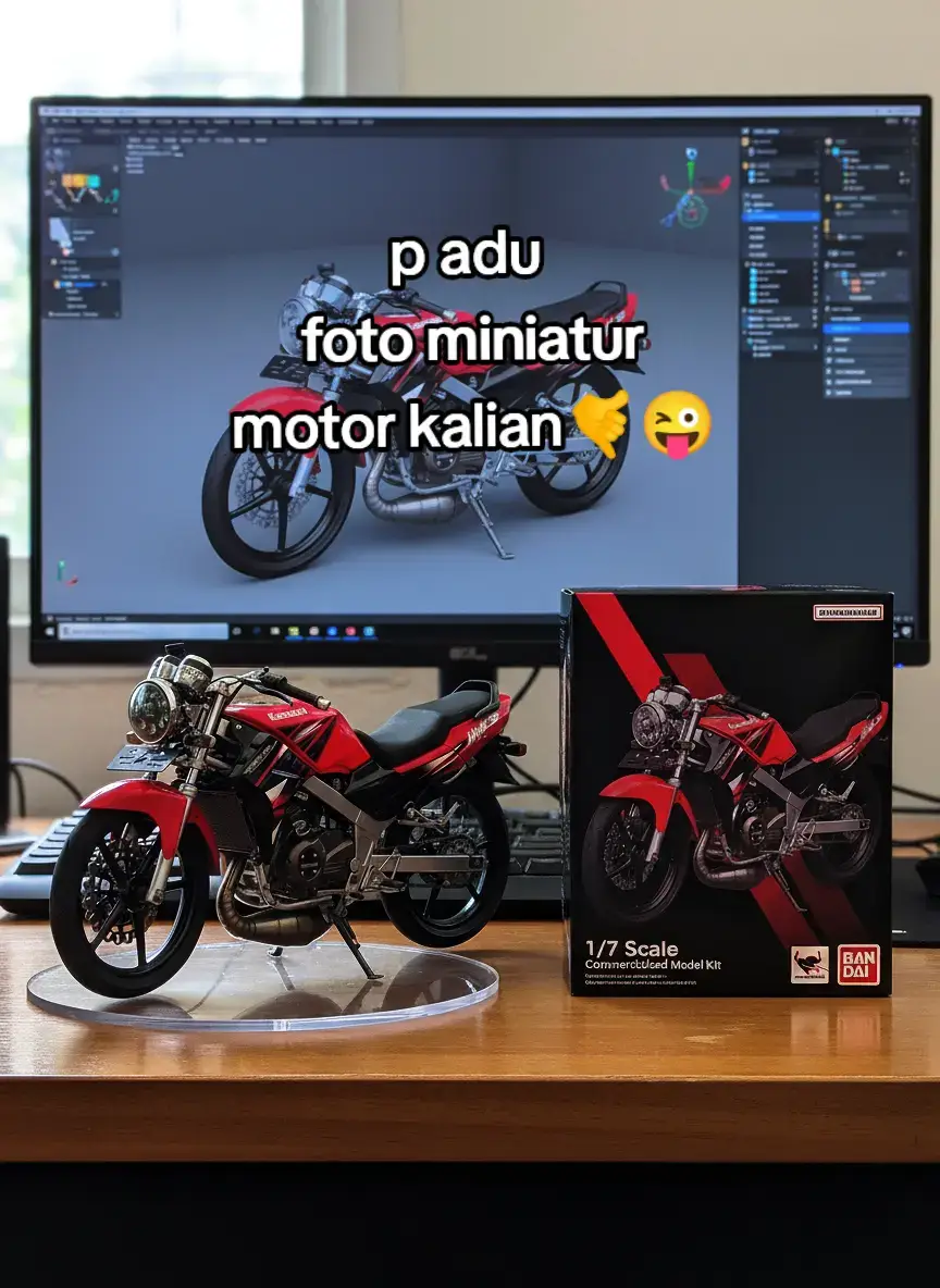 #ai #miniatur #chatgpt #koleksiyon #editing 