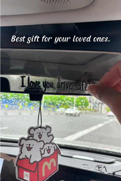 The best reminder to stick anywhere or share with someone 🥰🙏🏼 He always provides!#faith #tiktokshop #TrustinGod #carstickers #sticker           