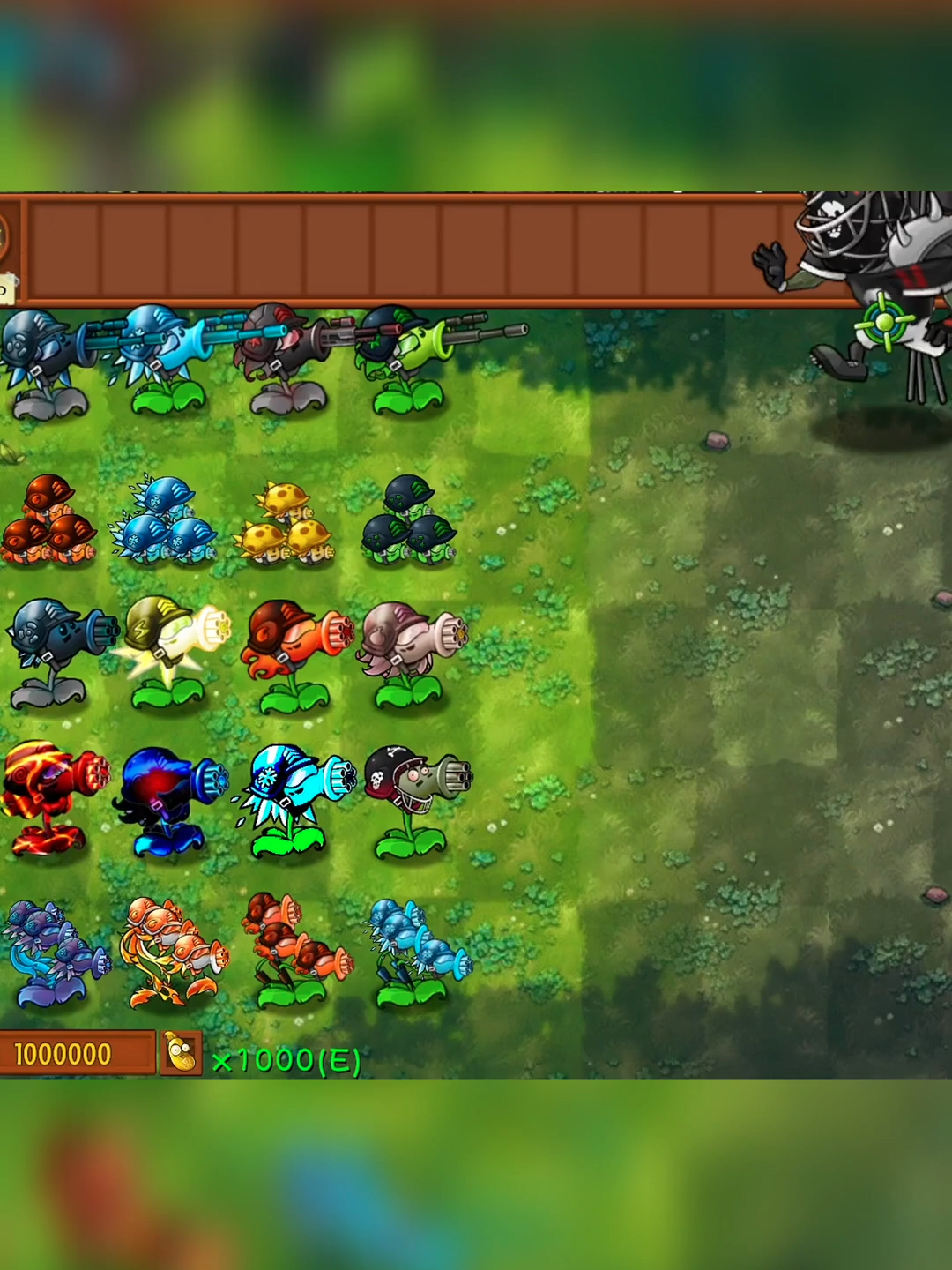 Best plants in pvz fusion 2.8.2 update💥☠🔥#pvz #plantvszombie #pvzfusion