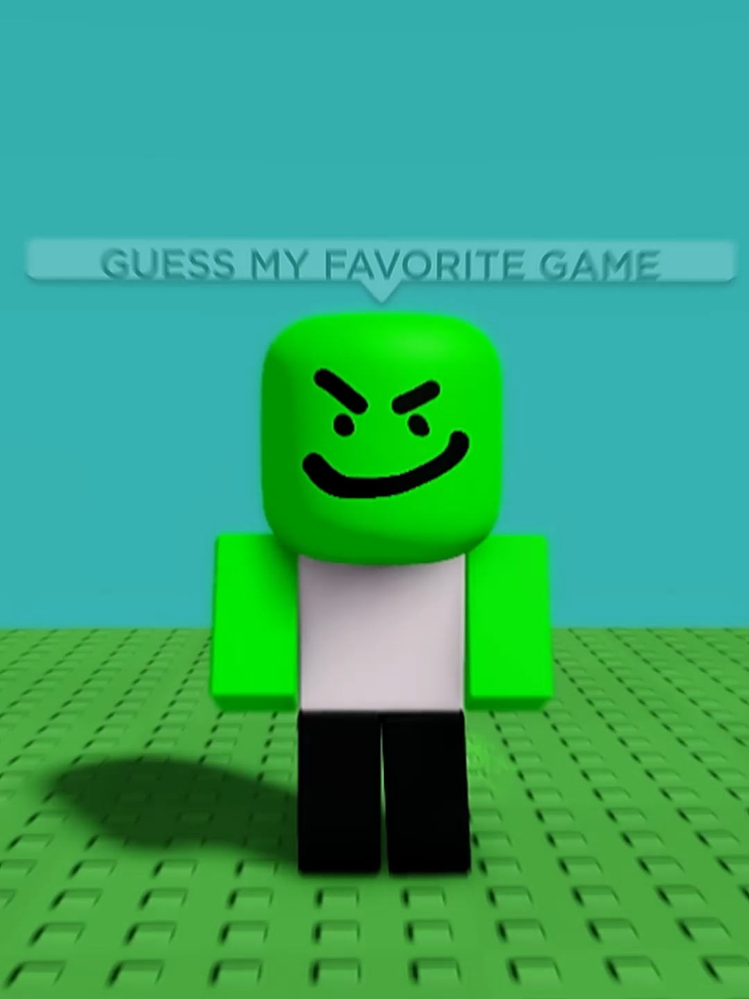 Guess My Favourite Game Win A Kitsune! #roblox #growagarden