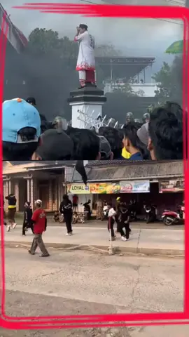 Sumali Pala sa protesta ang hokage at Akatsuki sa Indonesia  #commentary #fyp #pogitstv #viralvideo #funny 