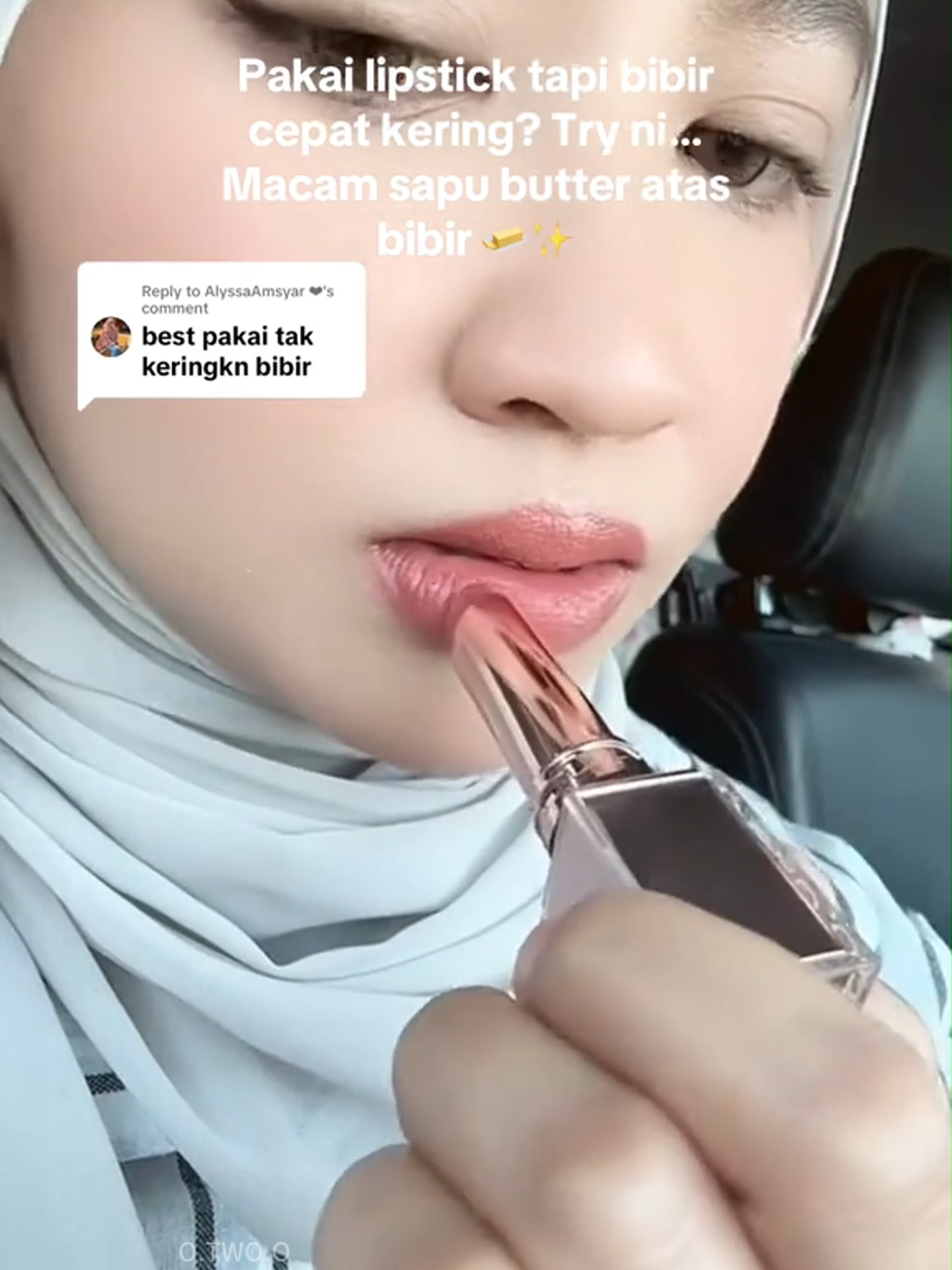 #lipstick #otwoolipstick #makeup #otwoomy #otwoo #beautytips