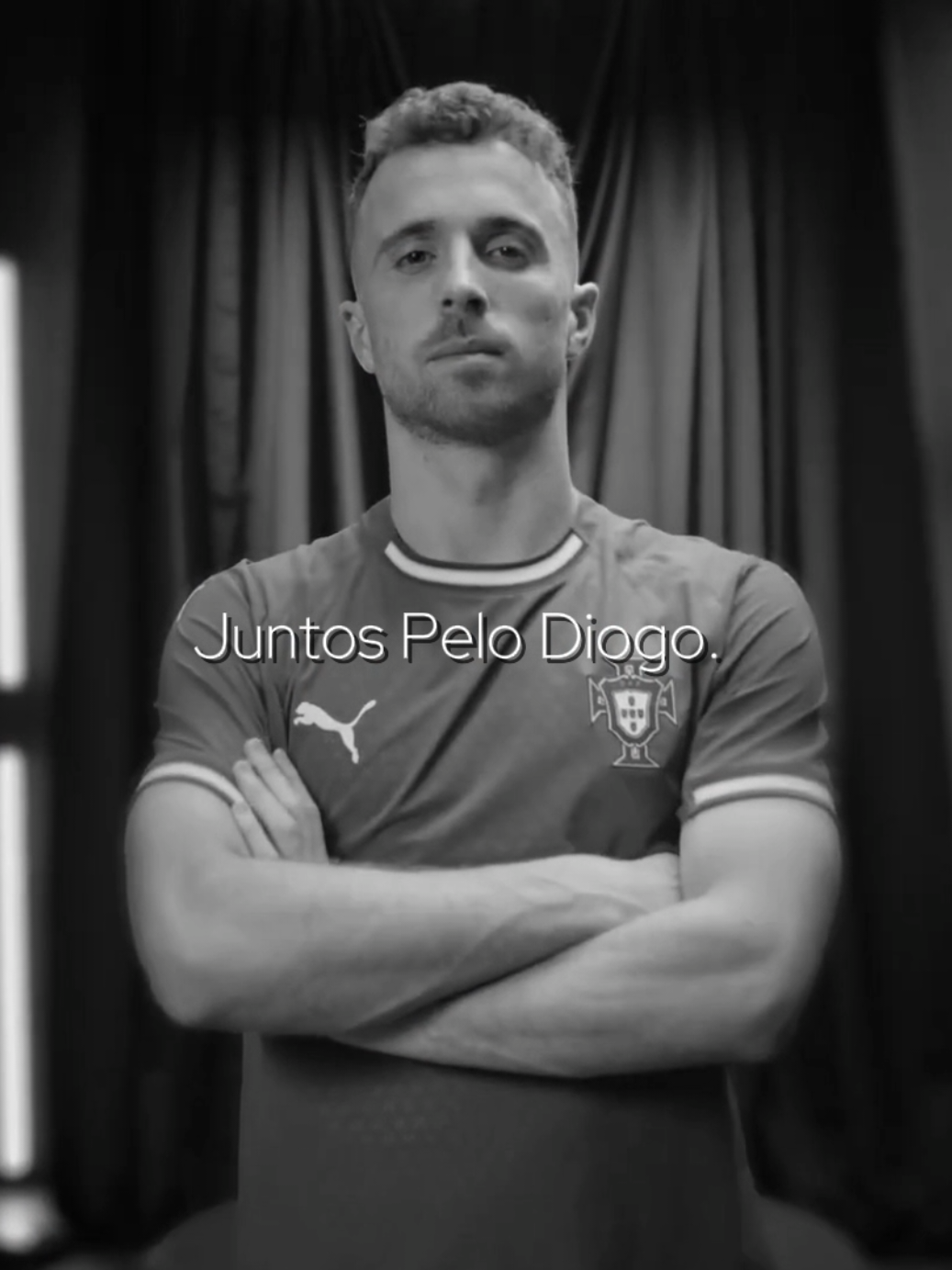 Em 2026 será por ti! ❤️🫡 #diogojota #portugal #fyp #viral #foryou 