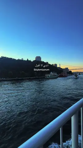 çok özledim ama