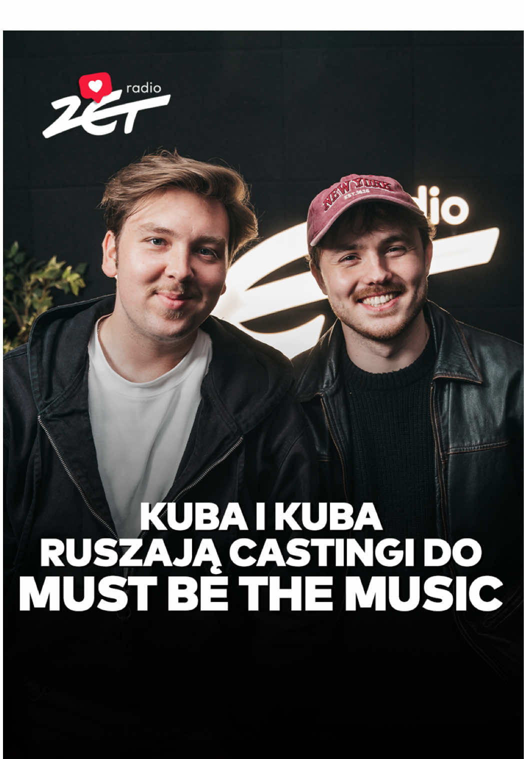 ✨ ZGŁOŚ SIĘ DO MUST BE THE MUSIC ✨   Ruszają precastingi do nowego sezonu programu Must Be The Music ❤️🫡  👉 Marzysz o karierze muzycznej? Zgłoś się do programu, który może odmienić Twoje życie! 👀  👉Castingi stacjonarne odbędą się w miastach:  ◾️7.09. - WARSZAWA ◾️8.09 - BIAŁYSTOK ◾️14.09 - WROCŁAW ◾️15.09 - KATOWICE ◾️21.09 - SOPOT Z kim się widzimy? #radiozet #muzykanr1 #mustbethemusic #kubaikuba #casting 