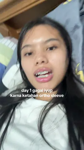 untung karetnya ga sepanjang darla finding nemo🫰🏻 #iyup #braces 