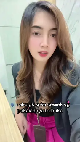 Mulut bisa bohong, tapi mata tidak🤣
