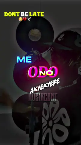 Can - Kofi Mole song Don’t be Late go viral?# #music #viral #video #lyrics #fyp 