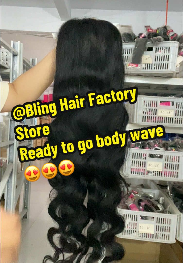 No need glue Precut  lace and ready to go body wave wig 😍😍 #dealsforyoudays  #getreadyforfashionweek  #hairfactory  #affordablewigs  #bodywavewig 