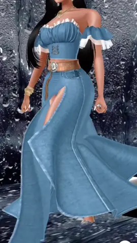 #imvu #modelo 