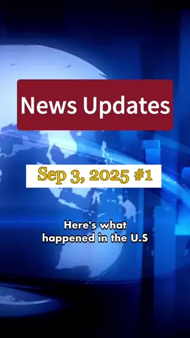 #news #foryoupage #newsupdate #usa🇺🇸 #todaynews 