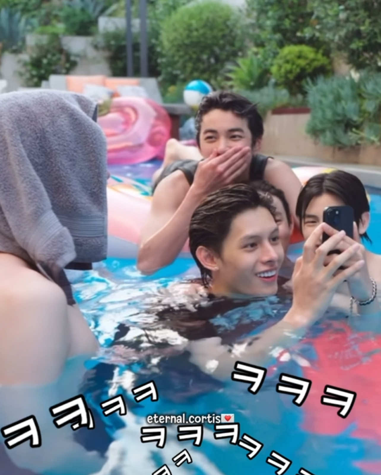 ㅋㅋㅋ🤏🏻♥️ #martin #keonho #cortis #juhoon 
