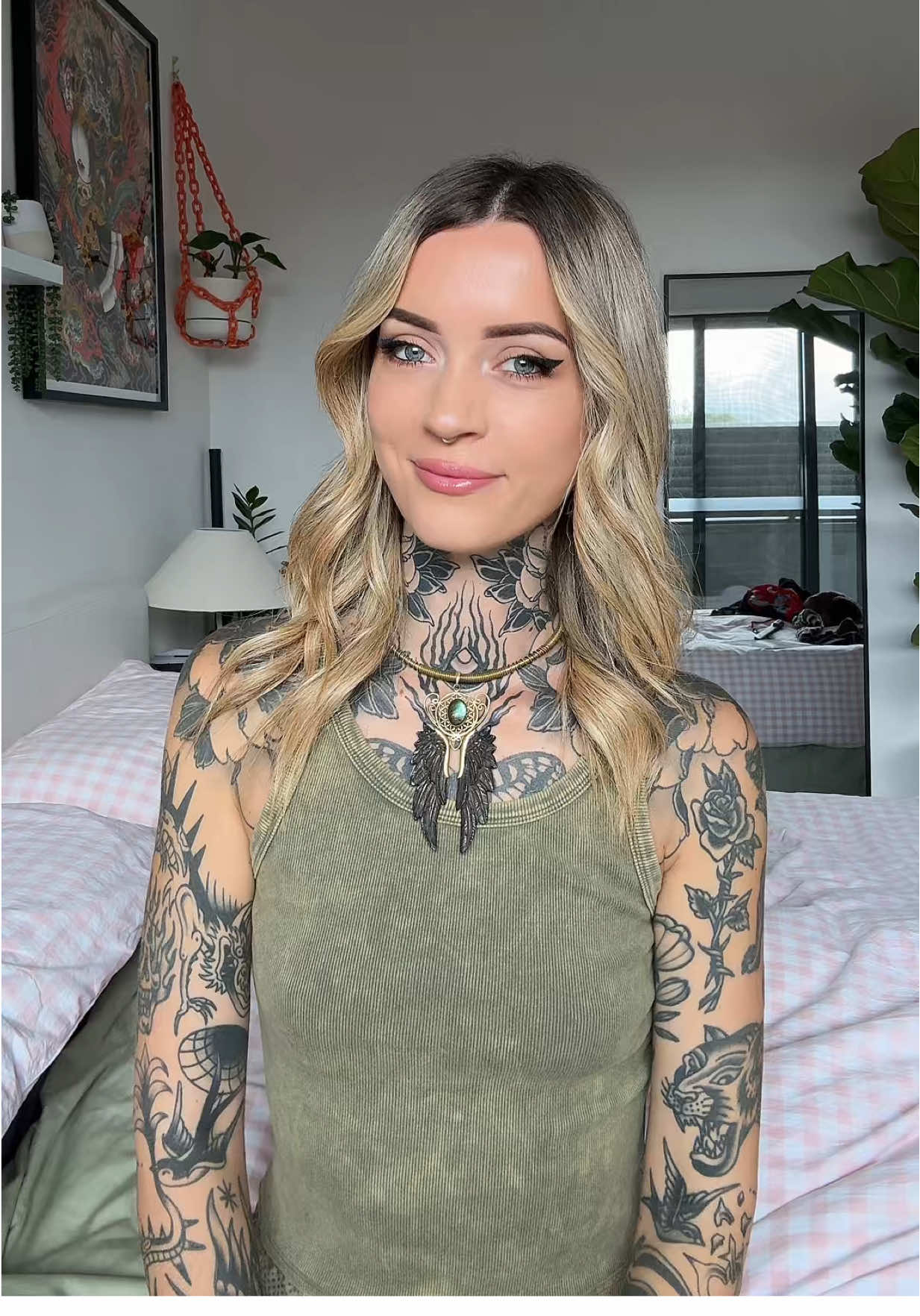 Been here the whole time #fyp #tattoo #traditionaltattoo #trending 