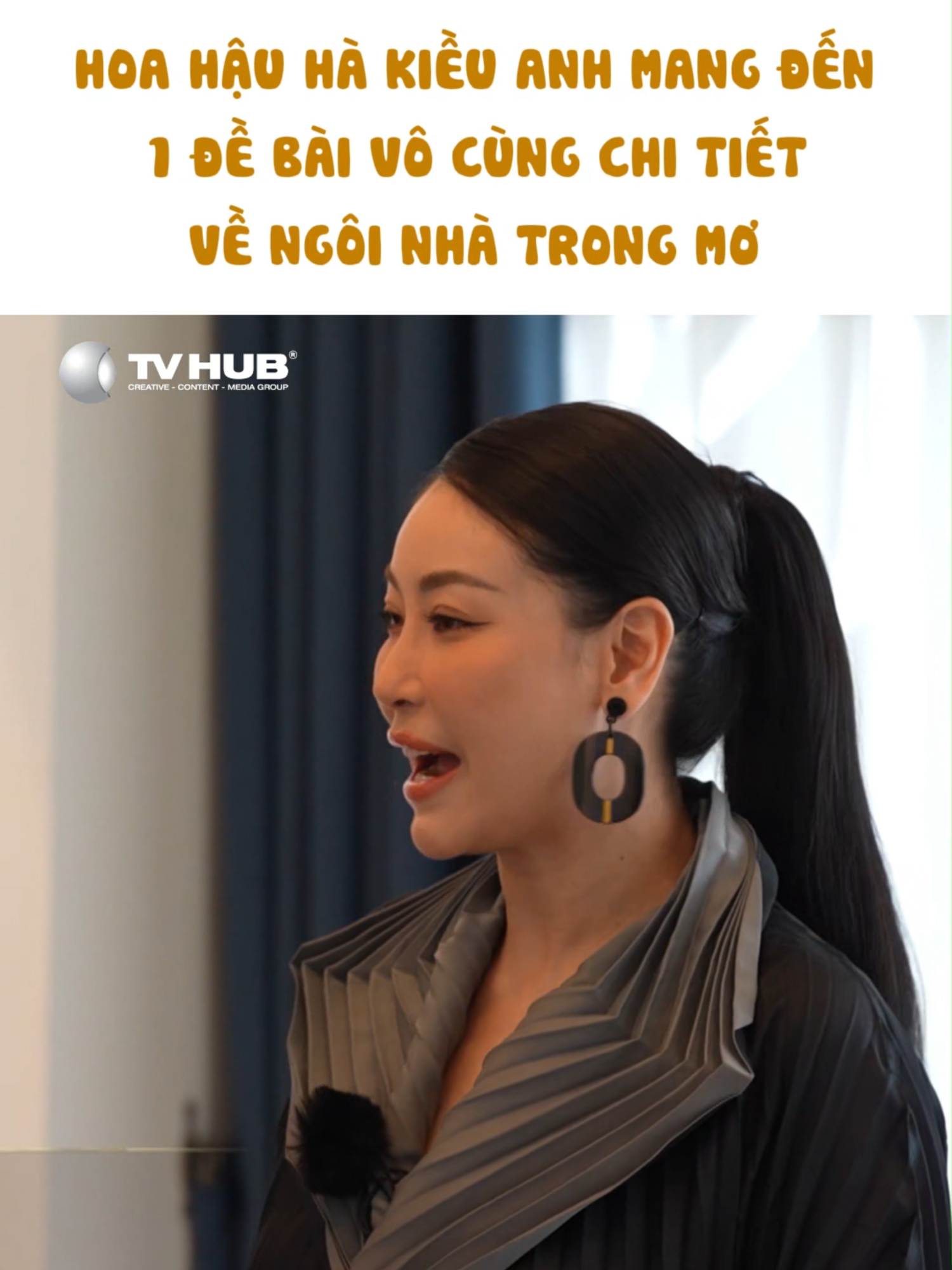 Yêu cầu chi tiết cỡ đó, đoán ra đề bài có khó không #SănNhàTriệuĐô #bấtđộngsản #tvshow #tiktokviral #xuhuong #trending #fyp #hoian #BĐS #hakieuanh