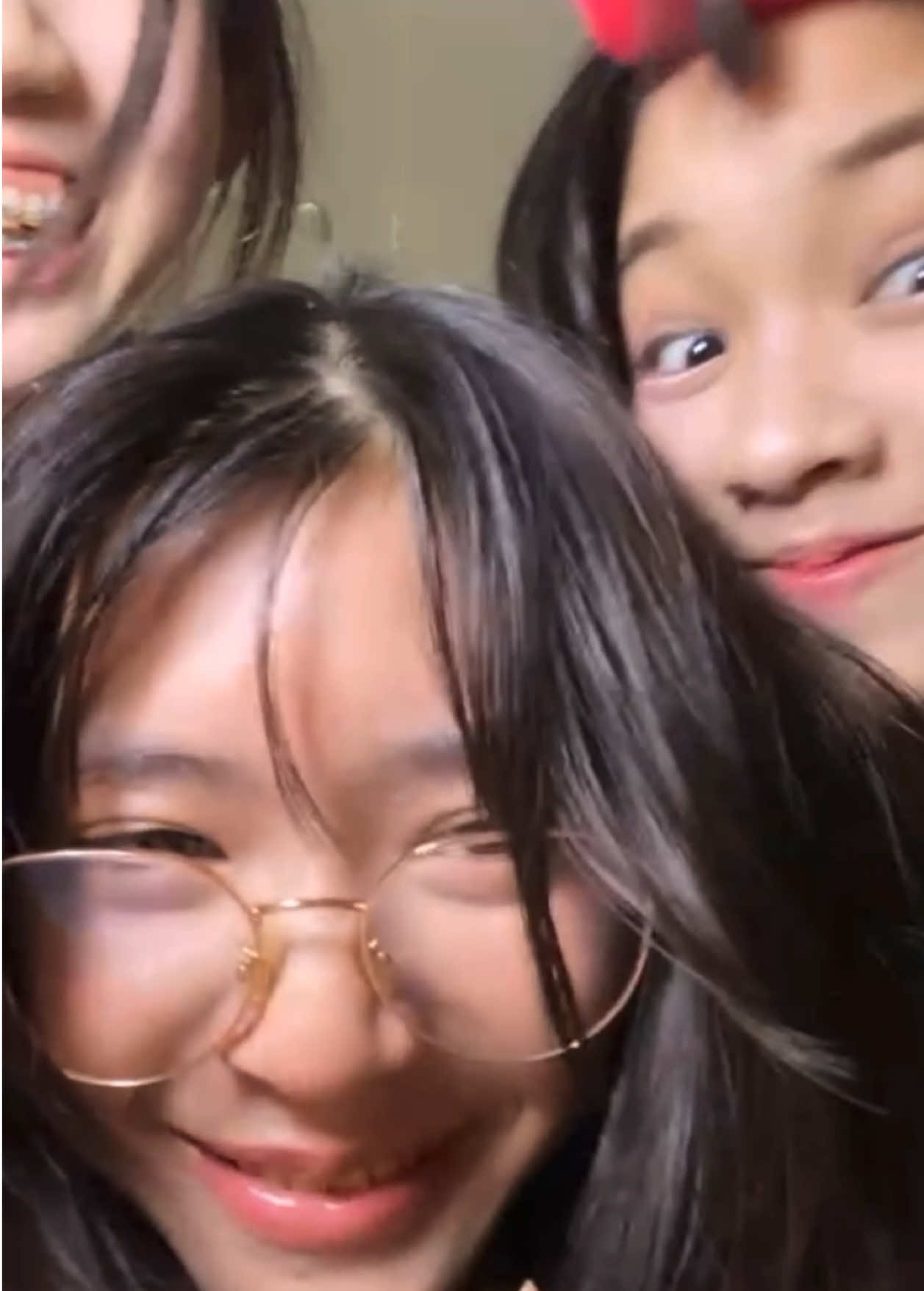 แก๊งนี้ดื้อมาก🤣 #cartoonbnk48 #mintbnk48 #mailbnk48 #bnk48 