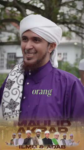 Tak boleh ke bergembira dengan kelahiran Rasulullah SAW? . [1 Hari Lagi]  Maulid Akbar Majlis Ta’lim Darul Murtadza 5 September 2025 Masjid Muadz Bin Jabal Setiawangsa, Kuala Lumpur. . Maklumat lanjut layari www.maulidakbar.com.my [Link di Bio] . @Yayasan Ar-Ri'ayah @Darul Murtadza  #alhabibzaenalabidinalhamid #habibalizaenalabidinalhamid  #maulidakbarmtdm2025 