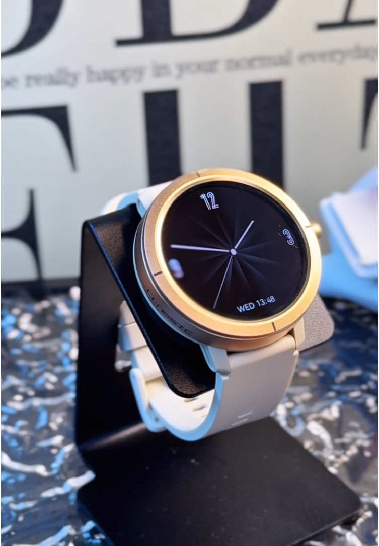 GPS Akurat + 5ATM Anti Air — Cocok untuk Outdoor!#promoguncang88 #fyp #smartwatch #gpsair #citjungle 
