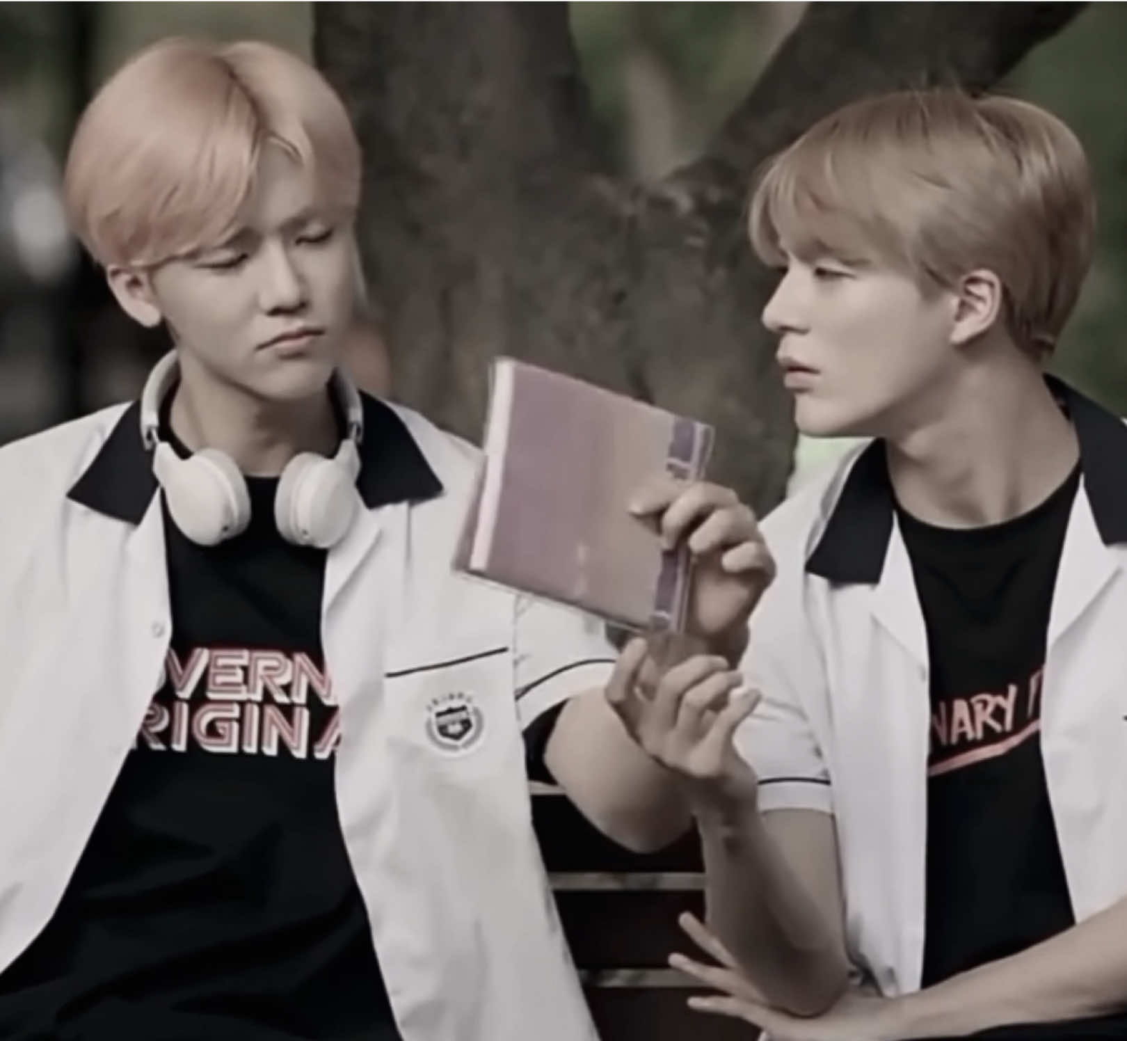 มิตรภาพลูกผู้ชาย #jeno #jaemin 
