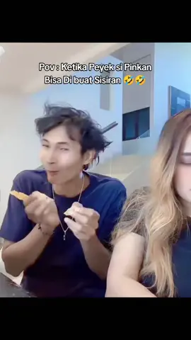 Sumpah bikin ngakak keselak kelakuan si Arya ni..  🤣🤣🤣 #fypシ゚ #mommykharina #pinkanmambo #Aryakhan 