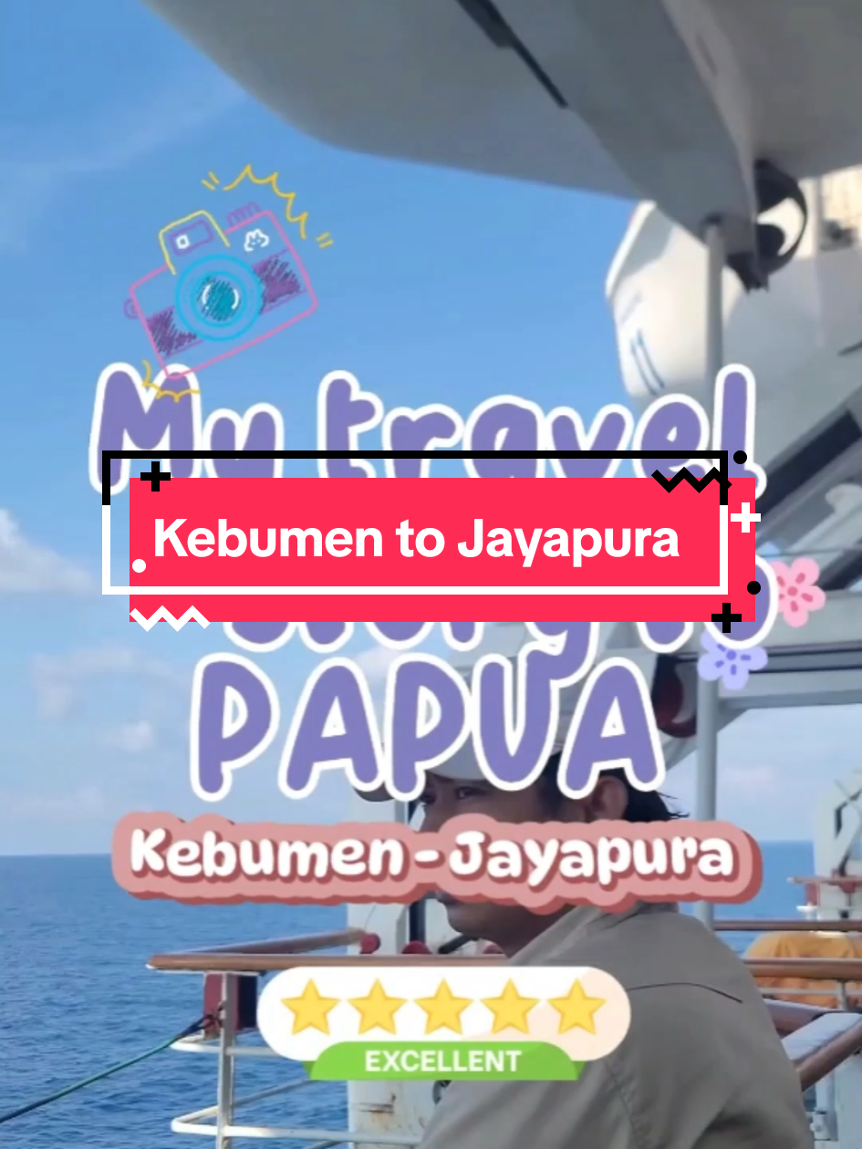 Kebumen to Jayapura Papua. Pengen tau keseruanya? Jangan lupa dukung channel ini , like komen share dan ikuti.  #arnello #traveling #travelers #kebumen #jayapura 