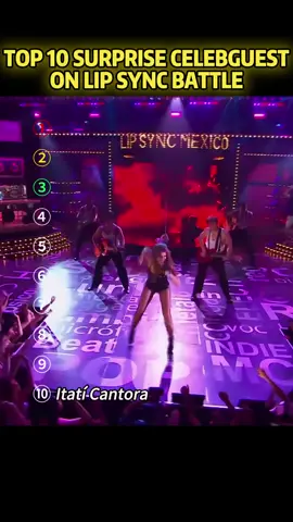 Top Iconic Wins from Lip Sync Battle Season 15 #gigihadid #channingtatum #zoesaldana #jennadewan #katherinemcphee #lipsyncbattle #lipsync #lsb #top10 #music #fyp