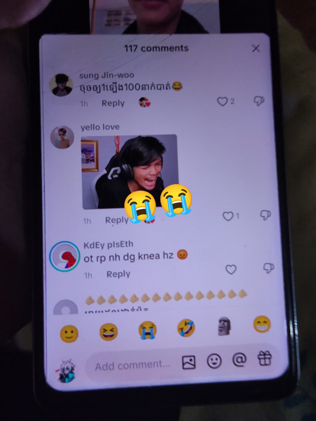 😭🙏🏻sorry b but nh keang cmt pek @rakor.gaming  #zpk #foryoupage #viral #viral #fyp 