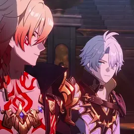 Trông vậy thôi chứ họ iu nhau lắm ☺️ #HonkaiStarRail #hsr #honkaistarrailedit #hoyoverse #xuhuong 