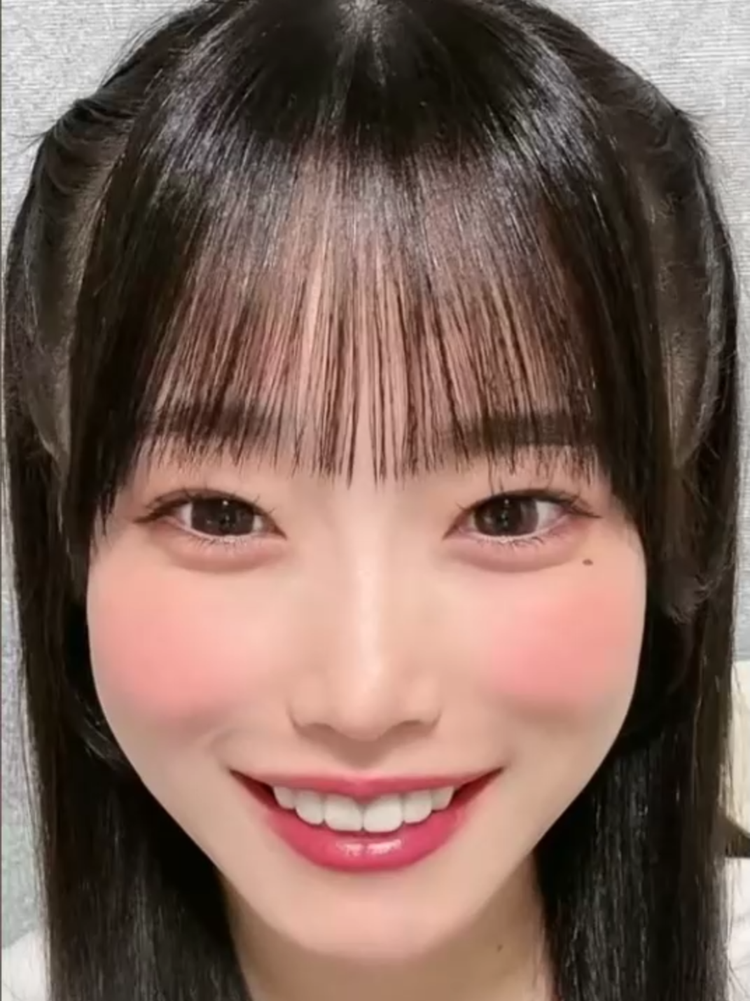 ライブ後の深夜配信 どうしても食べたいかわいい岸みゆ❤️ #ババババンビ #岸みゆ