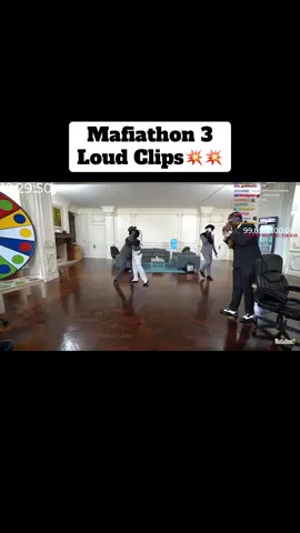 Mafiathon 3 loud clips 💥 #kaicenat #clips #viral #roadto10k #fyp 